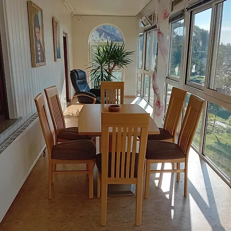 Tatil Evi Beim Wildenstein, 90qm *