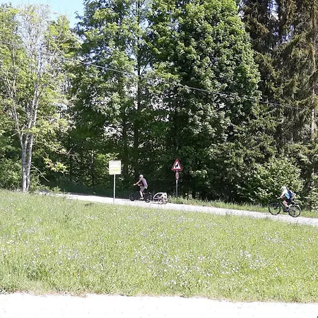 Beim Wildenstein, 90qm Dom wakacyjny