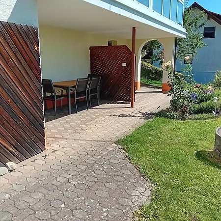 בית נופש Beim Wildenstein, 90qm Leibertingen