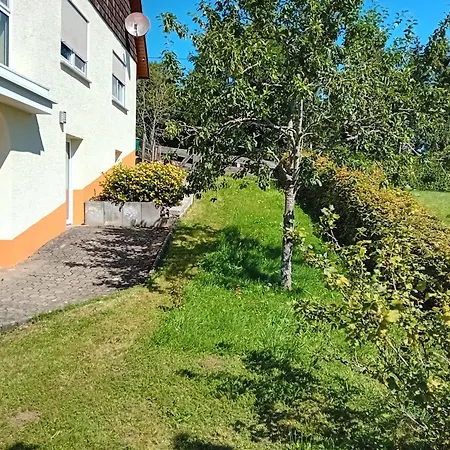 Ferienhaus Beim Wildenstein, 90qm *